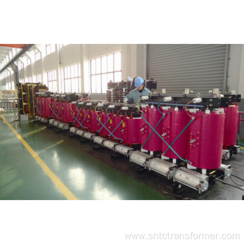 bulk 35kv and Below Dry-Type Power Transformer